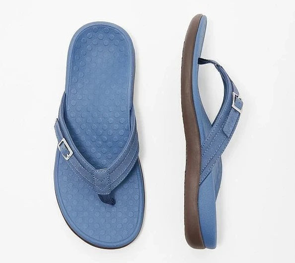 Orthopädische Damensandalen für Sommer Komfort und Unterstützung