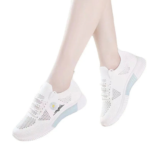 Damen Orthopädische Bequeme Sneakers für Anspruchsvolle Füße
