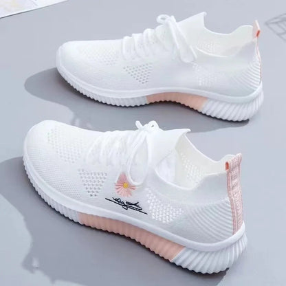 Damen Orthopädische Bequeme Sneakers für Anspruchsvolle Füße