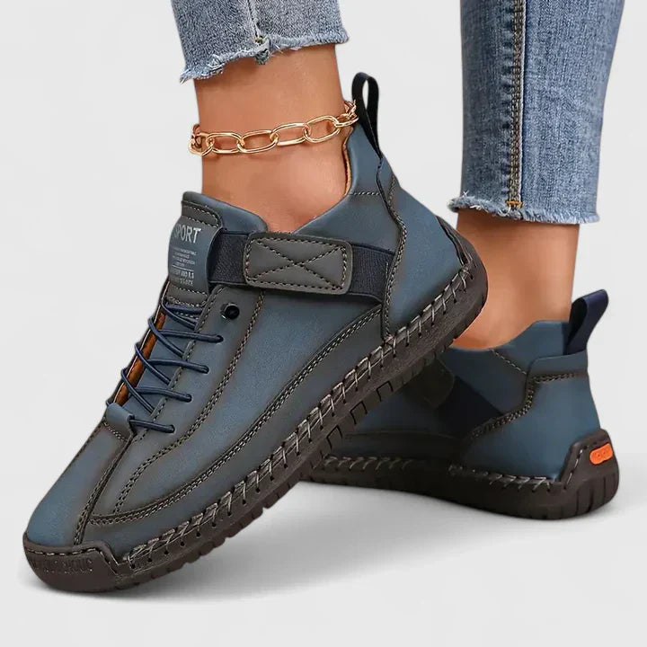 Bequeme orthopädische Sneakers für tägliche Unterstützung