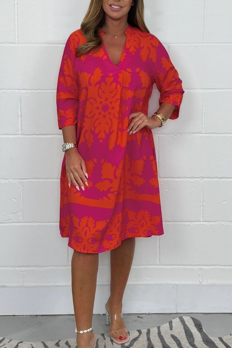 Marga® | Leichtes Sommerkleid für Damen