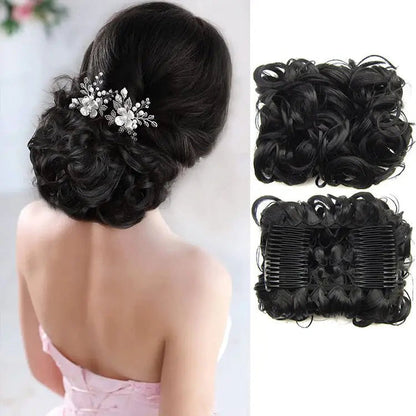 Kabelloses Haarglätteisen für glattes Styling unterwegs
