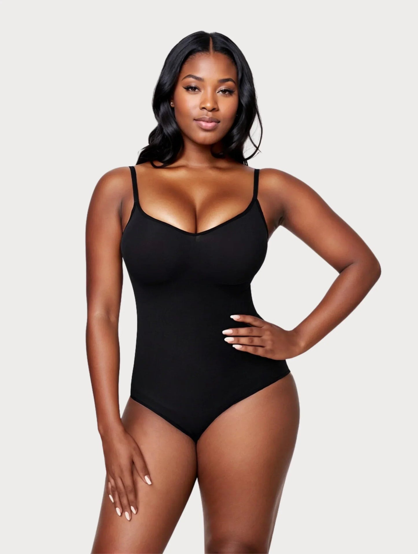 Eleganter Stretch-Body für mühelosen schicken Stil