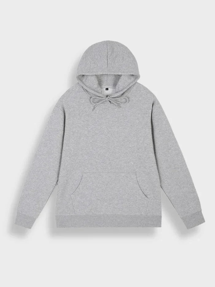 Gemütlicher Freizeit-Hoodie mit verspieltem Grafikdesign
