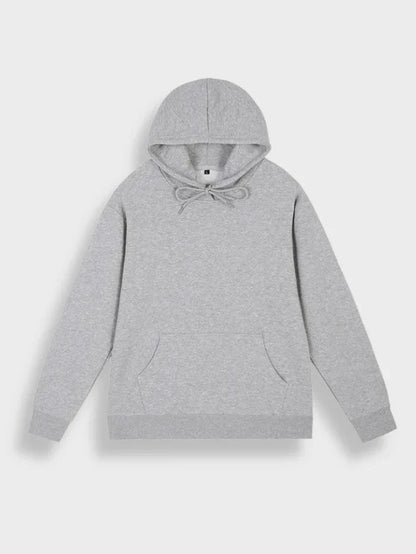 Gemütlicher Freizeit-Hoodie mit verspieltem Grafikdesign