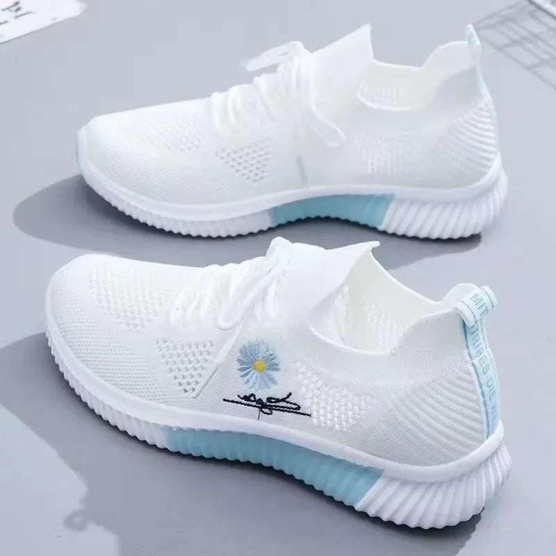 Damen Orthopädische Bequeme Sneakers für Anspruchsvolle Füße