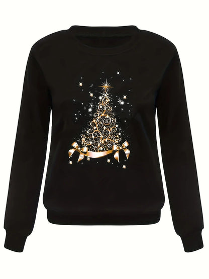 Albert® | Festliches Sweatshirt mit Weihnachtszauber