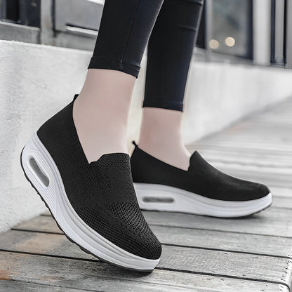 Bequeme weiche orthopädische Sneaker für den täglichen Halt