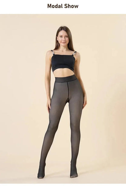 Thermo-Strümpfe für den Winter