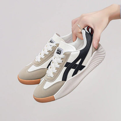 Hazel - Ultra bequeme Turnschuhe