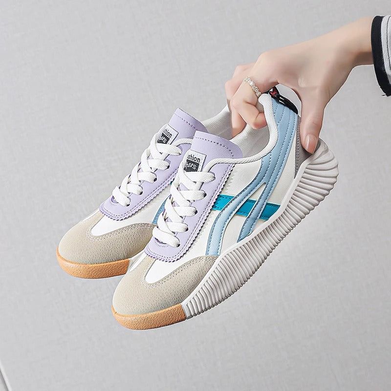 Hazel - Ultra bequeme Turnschuhe