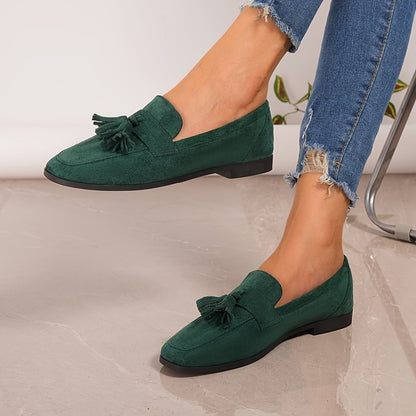 Damen Elegante Bequeme Alltagsschuhe
