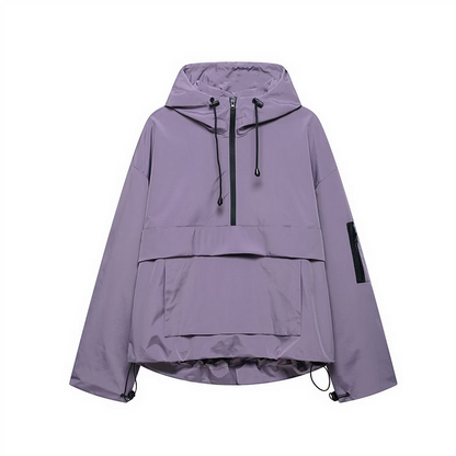 Damen 3-in-1 wasserdichte Jacke für Outdoor-Abenteuer