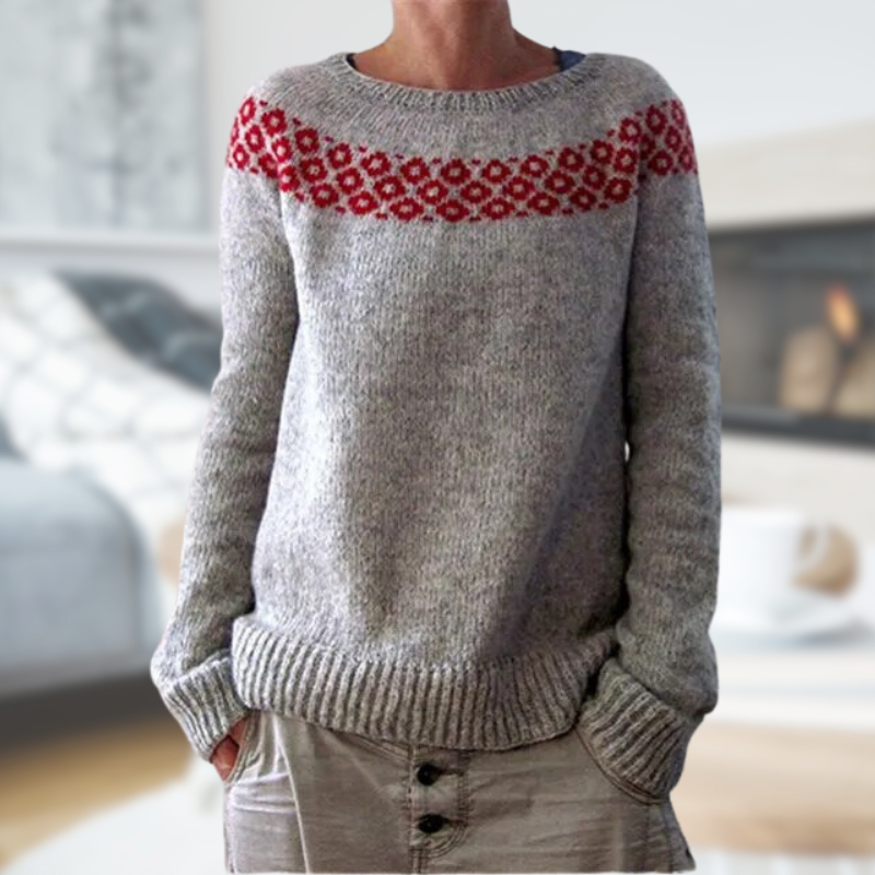 Coralie® | Modischer und trendiger Pullover