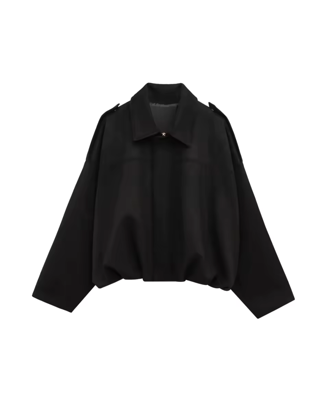 Wildleder-Bomberjacke für Damen