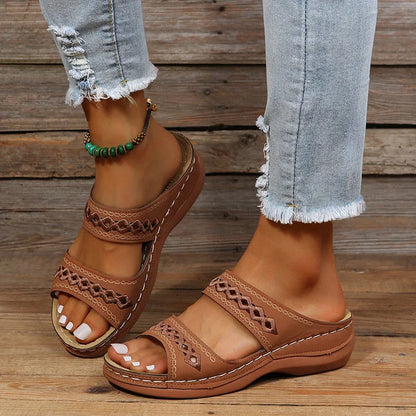 Nadine® | Bequeme Sommerschuhe für Damen
