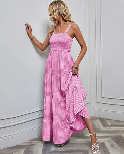 Luisa® | Elegantes Maxi-Sommerkleid