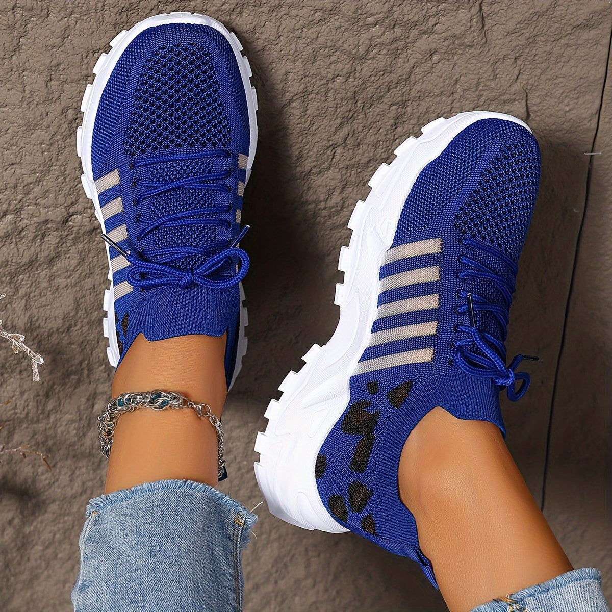 Bequeme orthopädische Sneaker für Damen Alltagsschuhe mit Unterstützung