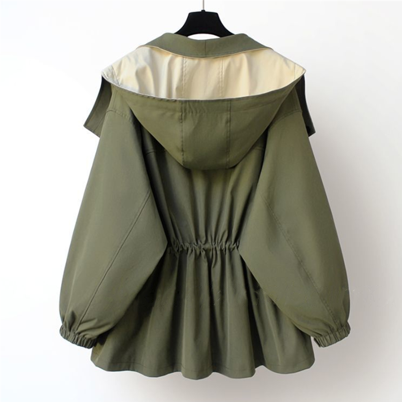 Schicke Strukturierte Elegante Jacke