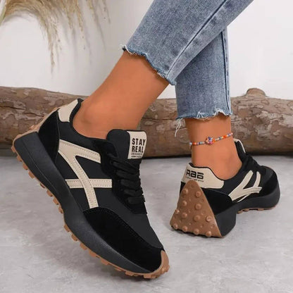 Bequeme orthopädische Sneakers für die tägliche Unterstützung