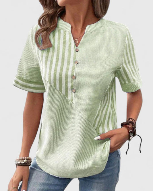 Elegante Damenbluse