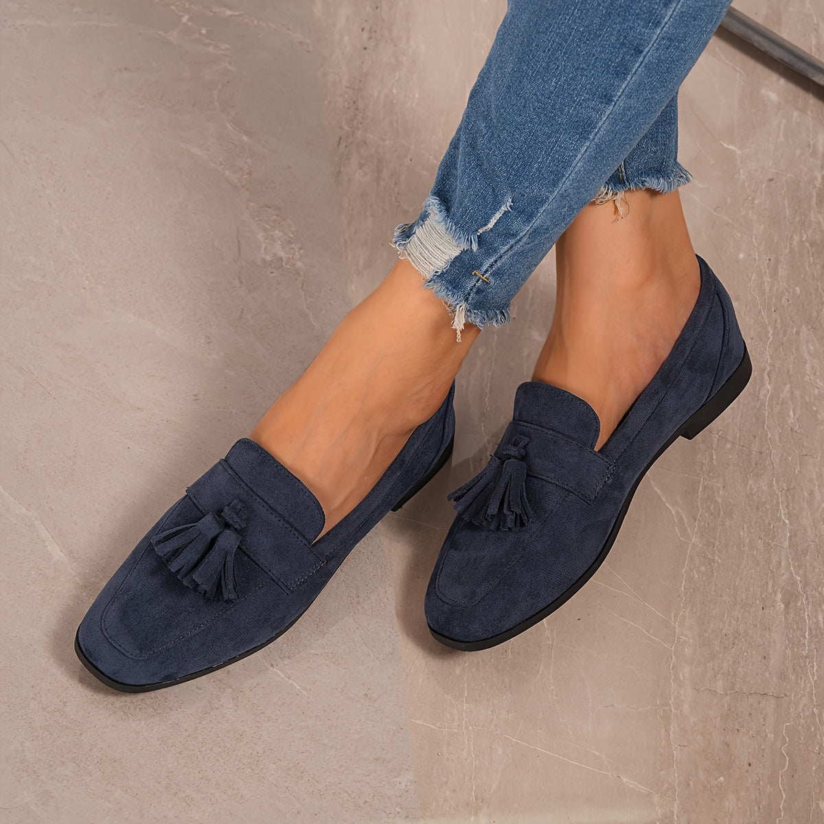 Damen Elegante Bequeme Alltagsschuhe