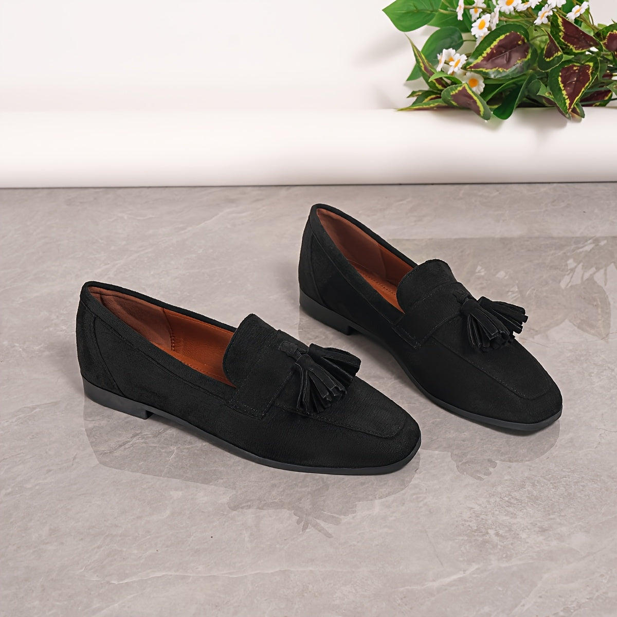 Damen Elegante Bequeme Alltagsschuhe