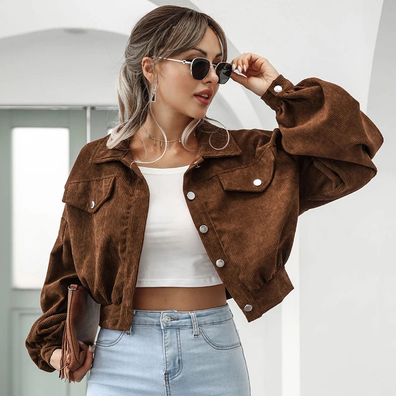 Leichte Freizeitjacke für den täglichen Gebrauch