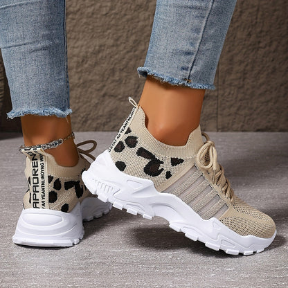 Bequeme orthopädische Sneaker für Damen Alltagsschuhe mit Unterstützung