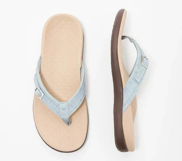 Atmungsaktive orthopädische Sommerschuhe für ganztägigen Komfort