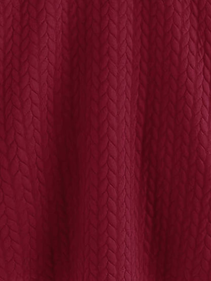 Gemütliche gesteppte Winterjacke für Damen