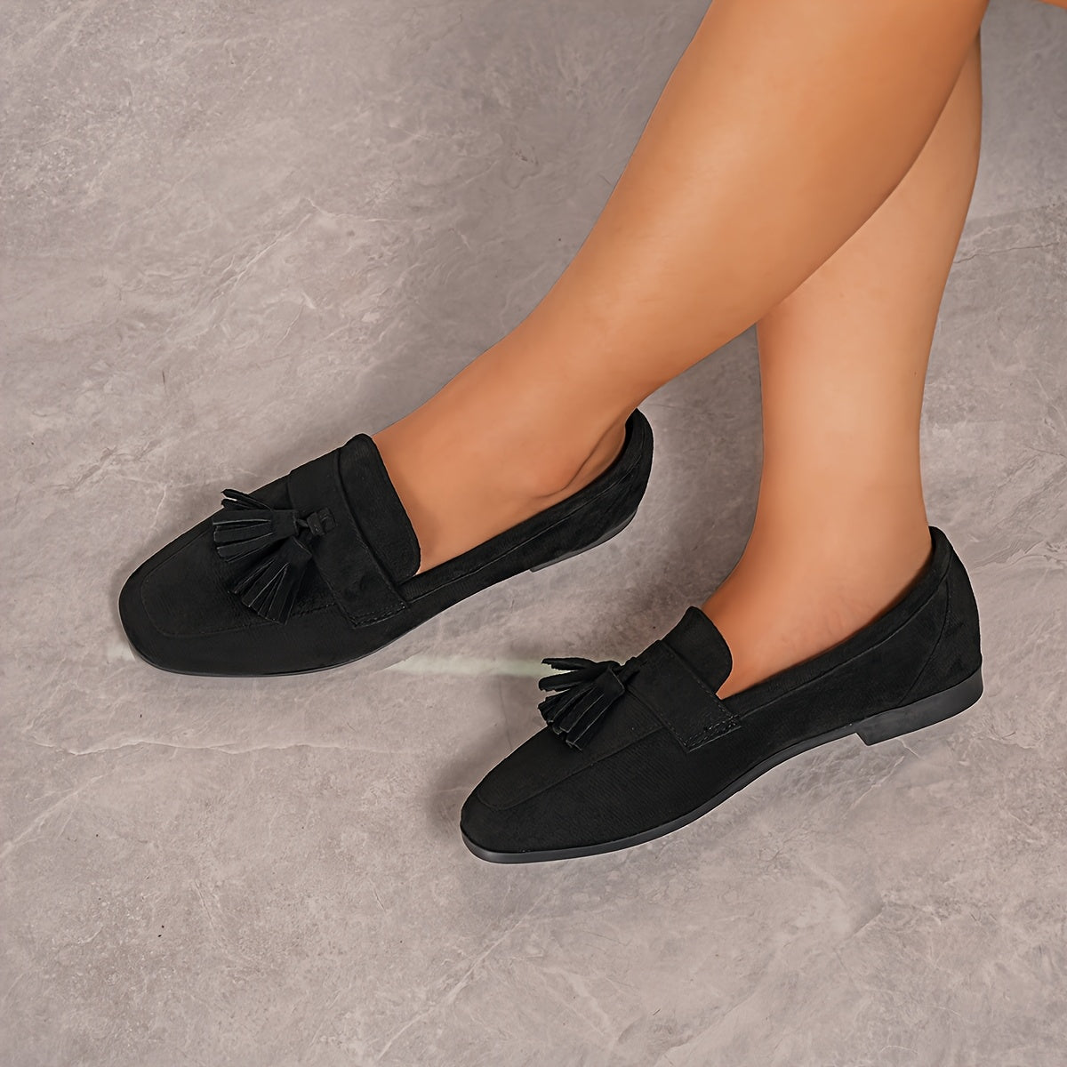 Damen Elegante Bequeme Alltagsschuhe