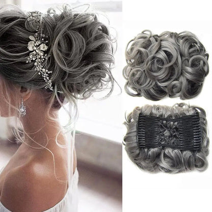 Kabelloses Haarglätteisen für glattes Styling unterwegs