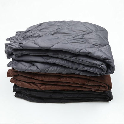 Gemütliche isolierte Winterhose