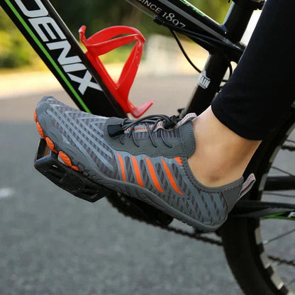 Leichte Atmungsaktive Barfuß-Sportschuhe