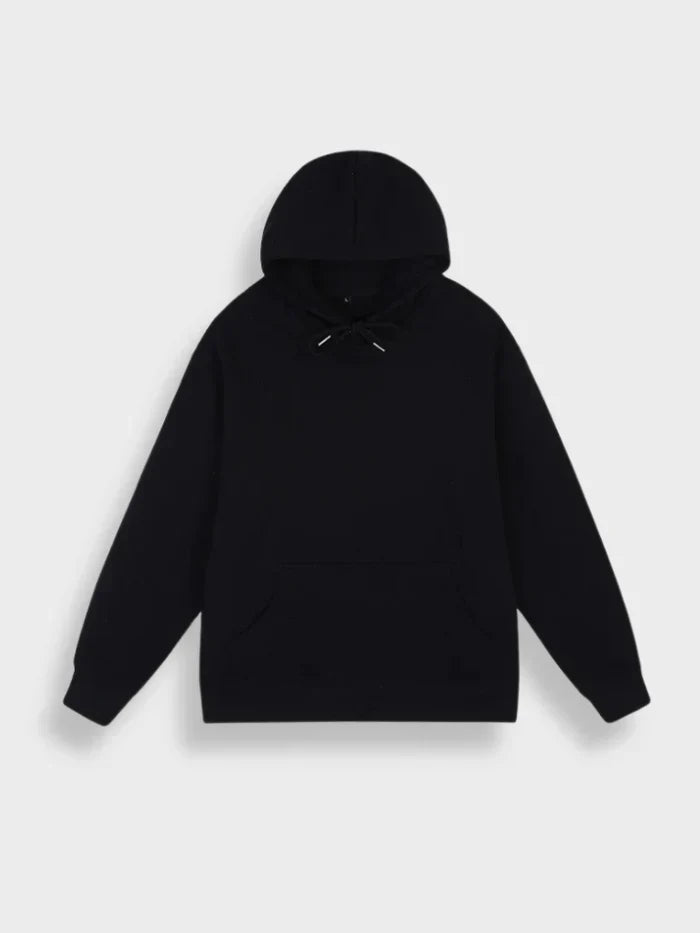 Gemütlicher Freizeit-Hoodie mit verspieltem Grafikdesign