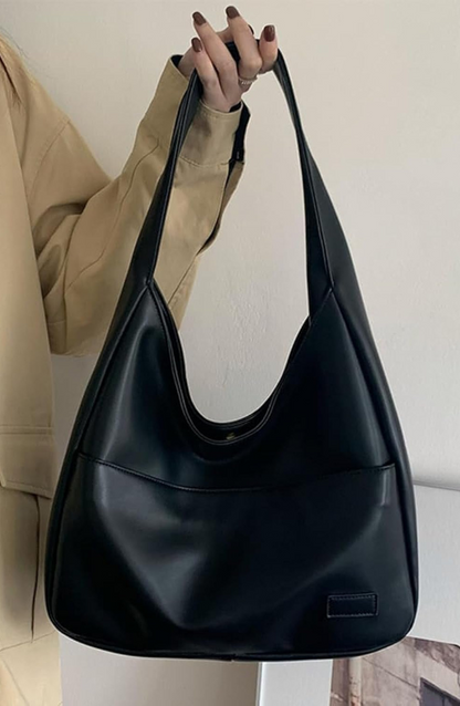Handgewebte Boho Strohtasche