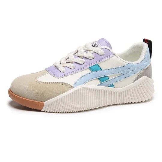 Hazel - Ultra bequeme Turnschuhe