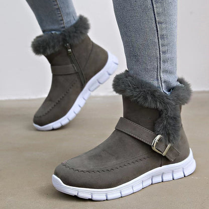 Gemütliche Winterisolierte Schneestiefel