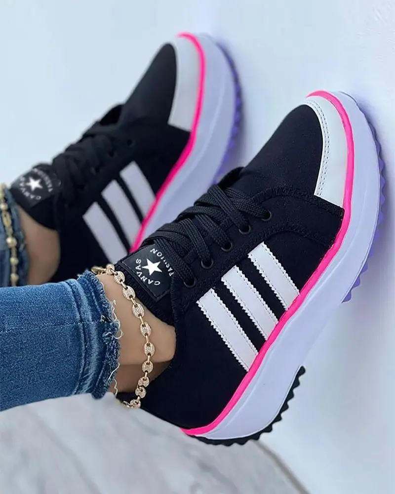 Schmerzlindernde Komfort-Sneaker für ganztägige Unterstützung