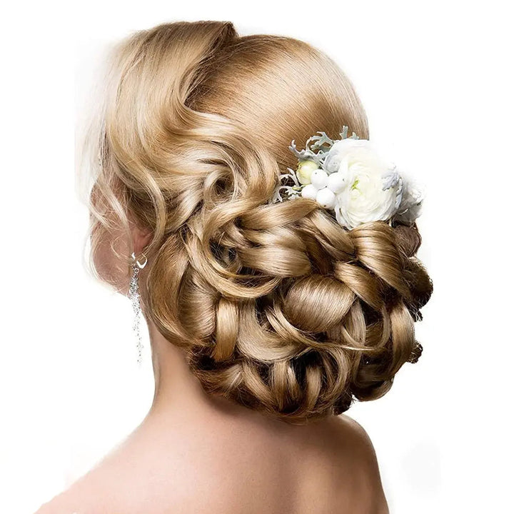 Kabelloses Haarglätteisen für glattes Styling unterwegs
