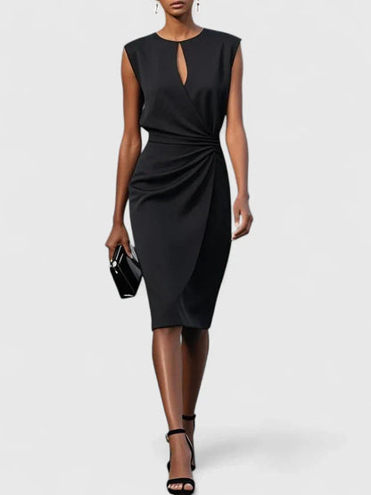 Stilvolles Elegantes Damenkleid