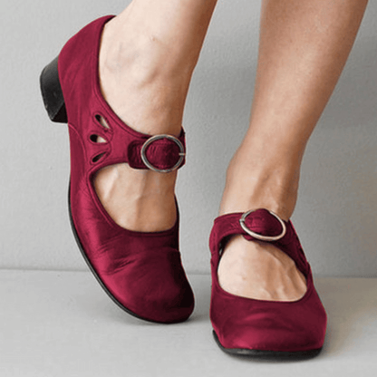 Oli® | Damen Bequeme Sandalen mit Weicher Sohle
