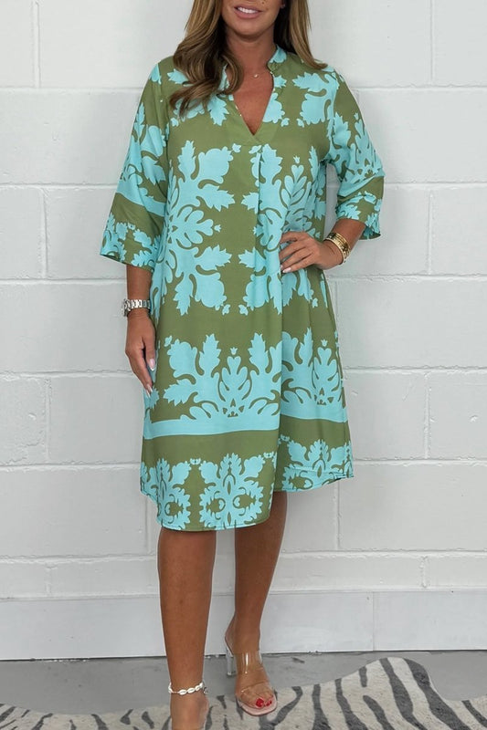 Marga® | Leichtes Sommerkleid für Damen