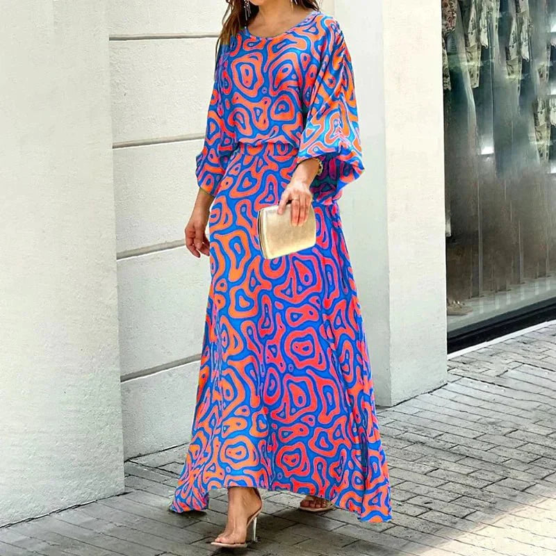 Schickes Trendkleid für mühelosen Alltagsstil