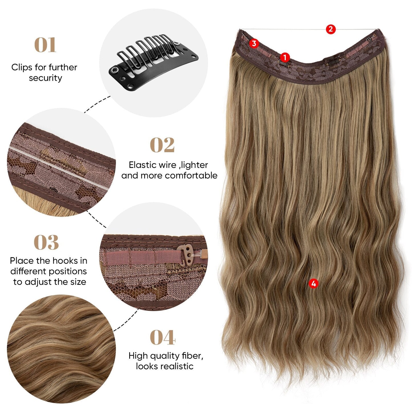 Volumenspendendes Sofort-Lifting-Haarspray für voller aussehendes, schwungverstärktes Haar