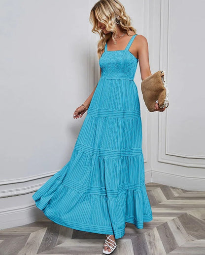 Luisa® | Elegantes Maxi-Sommerkleid