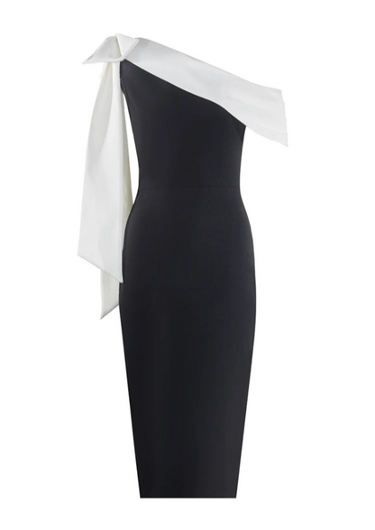 Elegantes Seidenkleid Valentina für Damen
