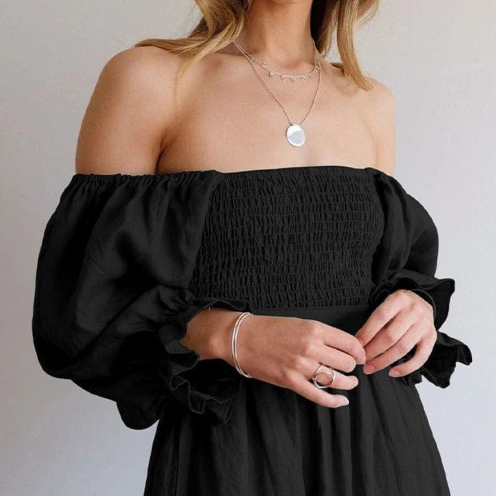 2-in-1 Vielseitiges Komfortkleid