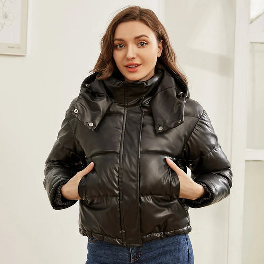 Friedrich® | Stylische Steppjacke mit Kapuze